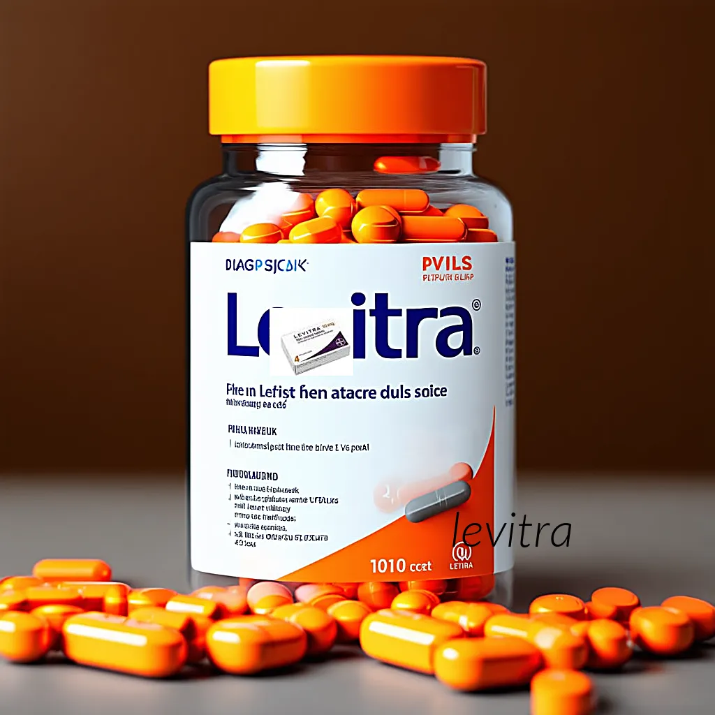 Se puede comprar levitra sin receta medica